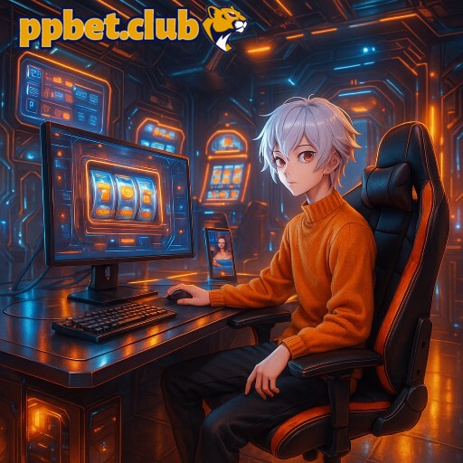 Imagem promocional da PPBET divulgando a plataforma e suas promoções